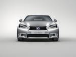 Lexus GS450h 2011 года